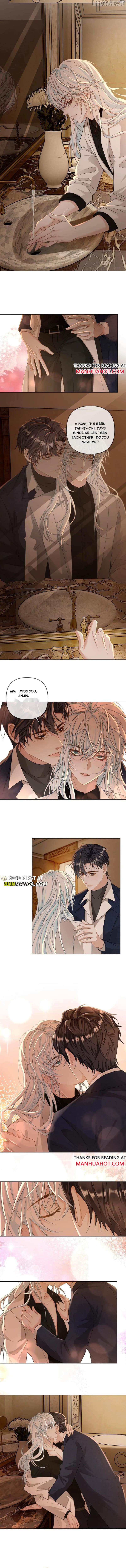 Sweet Desire! The Cold Lord God, Who Can Tease, Coax, and Act Coquettish. Chapter 352 - page 2
