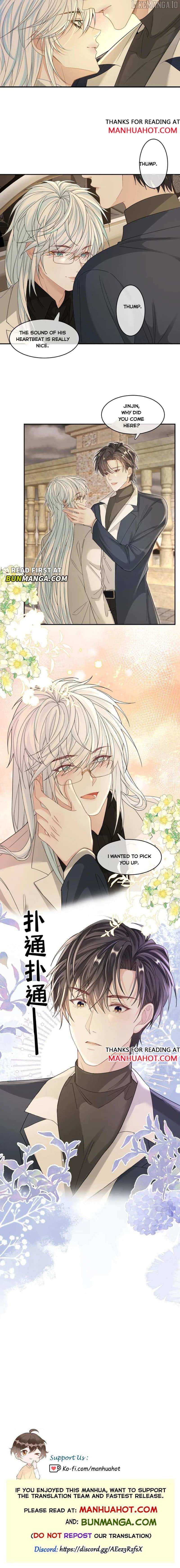 Sweet Desire! The Cold Lord God, Who Can Tease, Coax, and Act Coquettish. Chapter 354 - page 4