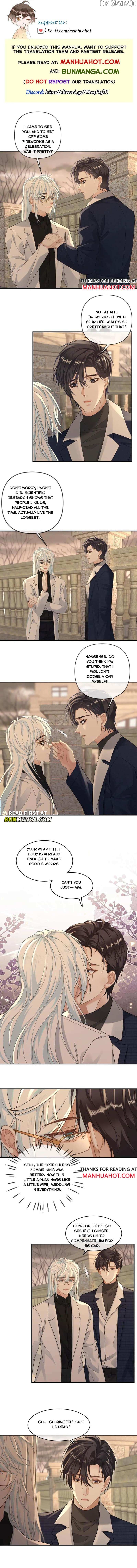 Sweet Desire! The Cold Lord God, Who Can Tease, Coax, and Act Coquettish. Chapter 355 - page 1