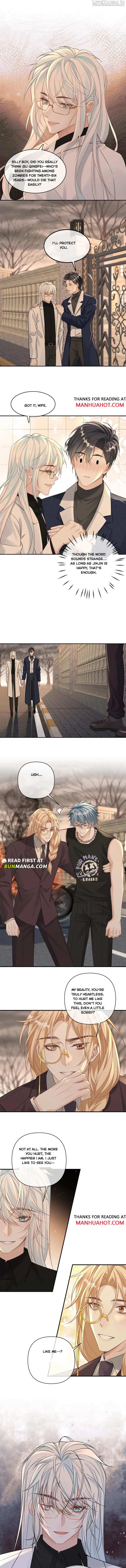 Sweet Desire! The Cold Lord God, Who Can Tease, Coax, and Act Coquettish. Chapter 355 - page 2