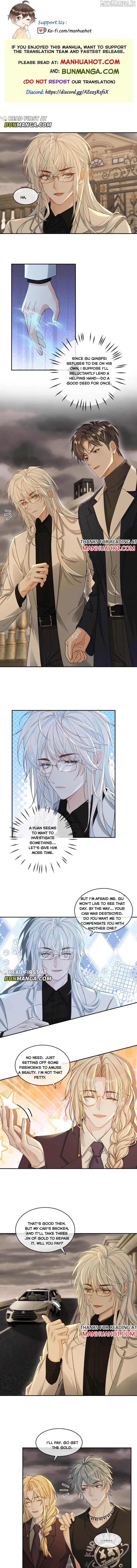 Sweet Desire! The Cold Lord God, Who Can Tease, Coax, and Act Coquettish. Chapter 356 - page 1