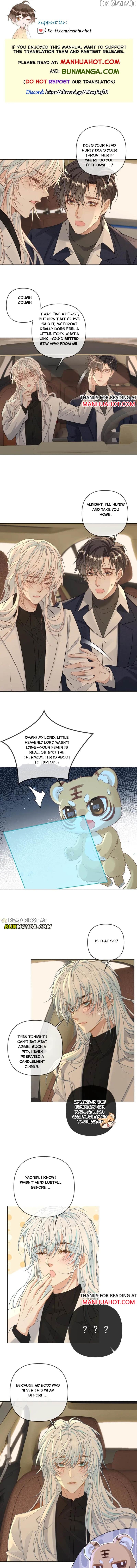 Sweet Desire! The Cold Lord God, Who Can Tease, Coax, and Act Coquettish. Chapter 357 - page 1