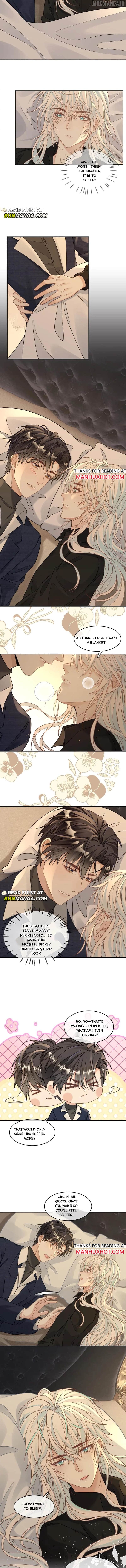 Sweet Desire! The Cold Lord God, Who Can Tease, Coax, and Act Coquettish. Chapter 357 - page 4