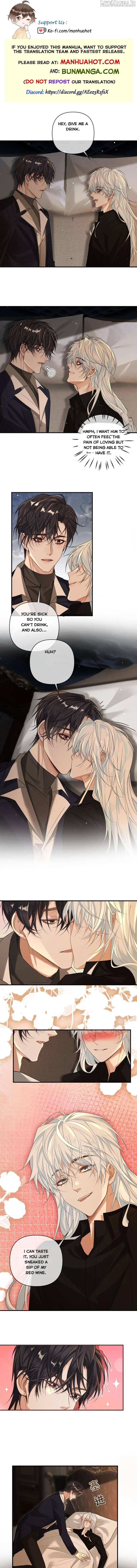Sweet Desire! The Cold Lord God, Who Can Tease, Coax, and Act Coquettish. Chapter 358 - page 1