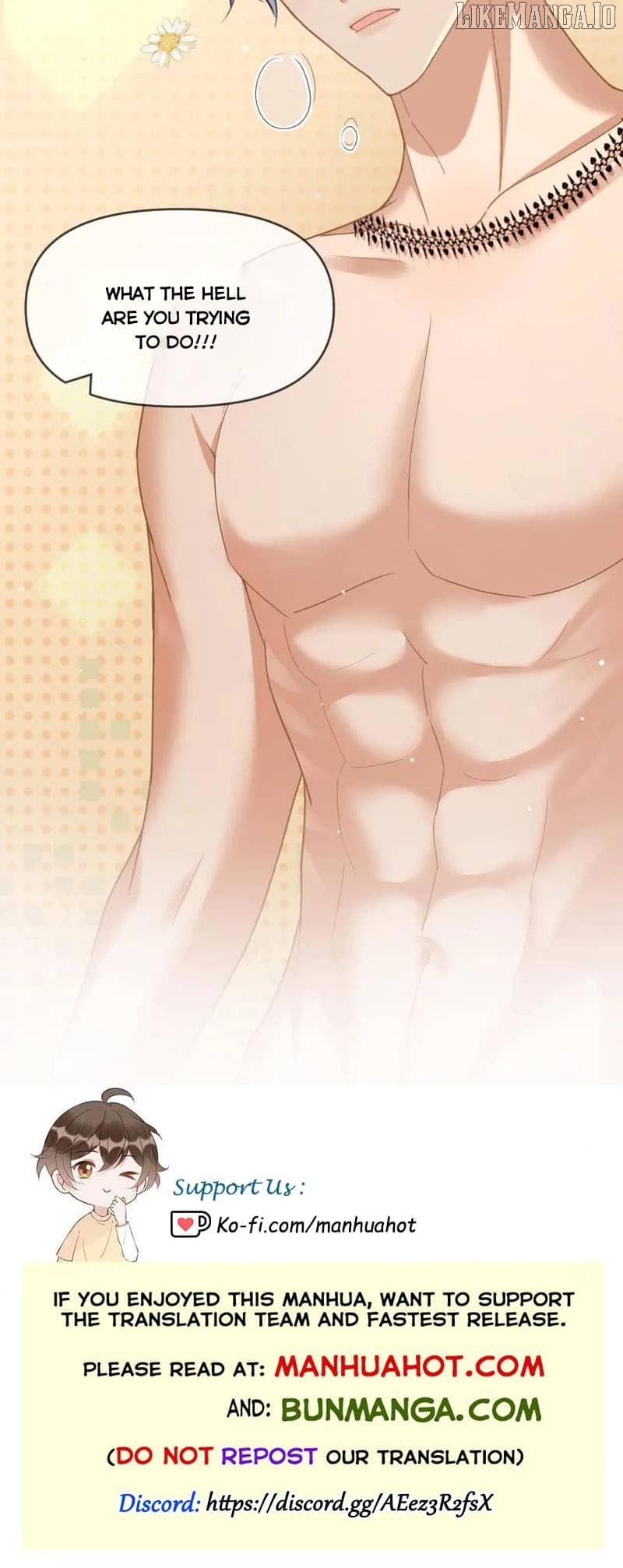 Sweet Desire! The Cold Lord God, Who Can Tease, Coax, and Act Coquettish. Chapter 358 - page 4