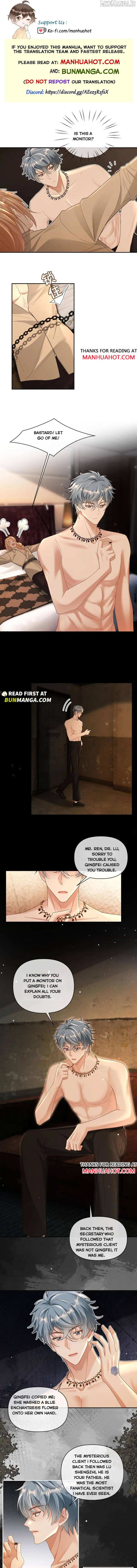 Sweet Desire! The Cold Lord God, Who Can Tease, Coax, and Act Coquettish. Chapter 359 - page 1