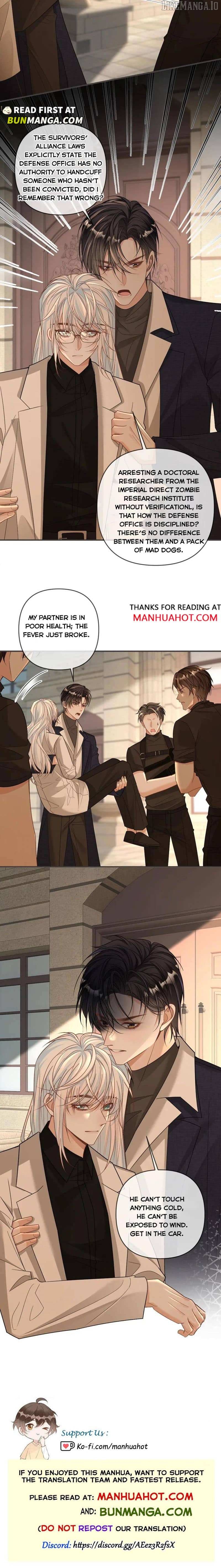 Sweet Desire! The Cold Lord God, Who Can Tease, Coax, and Act Coquettish. Chapter 359 - page 4