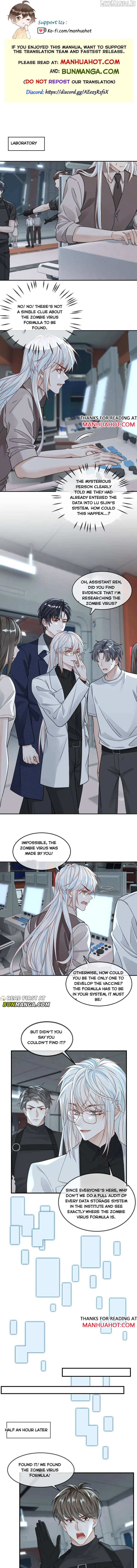 Sweet Desire! The Cold Lord God, Who Can Tease, Coax, and Act Coquettish. Chapter 360 - page 1