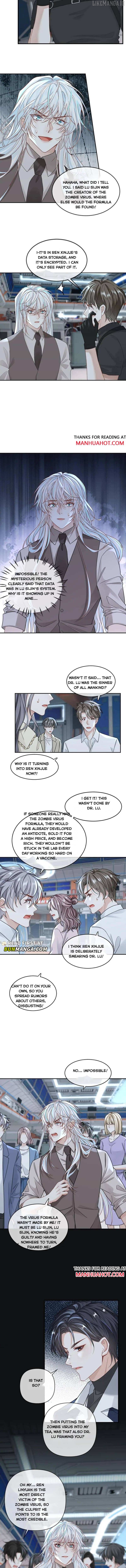 Sweet Desire! The Cold Lord God, Who Can Tease, Coax, and Act Coquettish. Chapter 360 - page 2