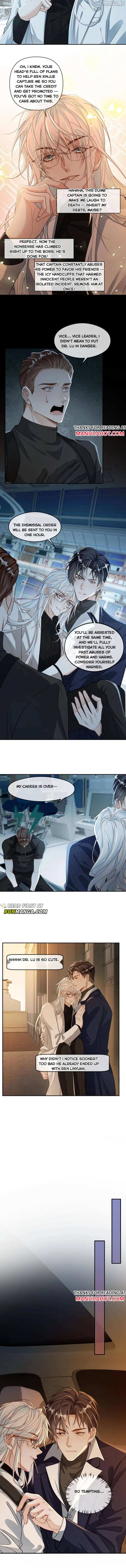 Sweet Desire! The Cold Lord God, Who Can Tease, Coax, and Act Coquettish. Chapter 362 - page 2