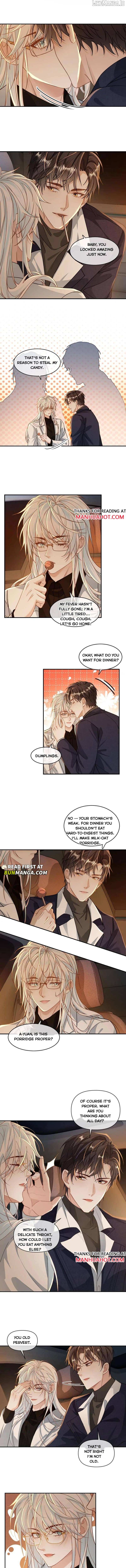 Sweet Desire! The Cold Lord God, Who Can Tease, Coax, and Act Coquettish. Chapter 362 - page 3
