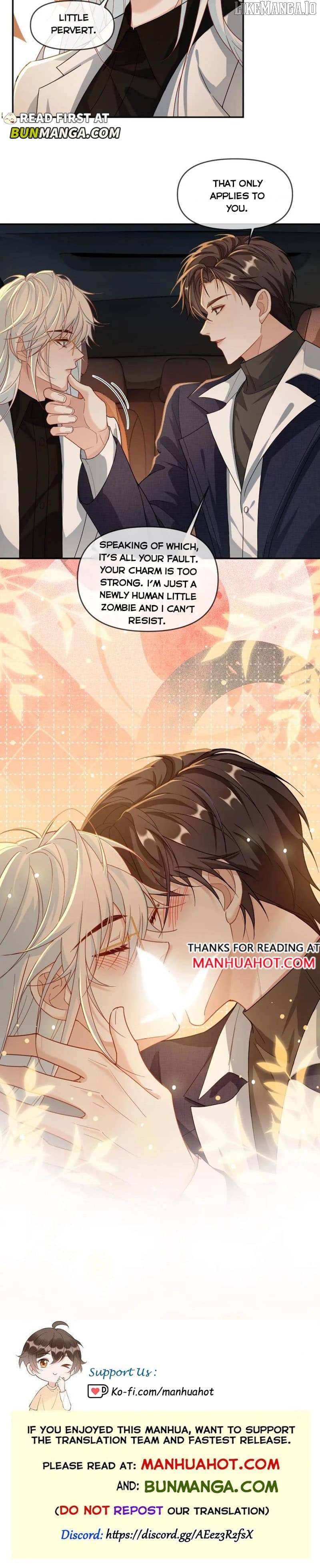 Sweet Desire! The Cold Lord God, Who Can Tease, Coax, and Act Coquettish. Chapter 362 - page 4