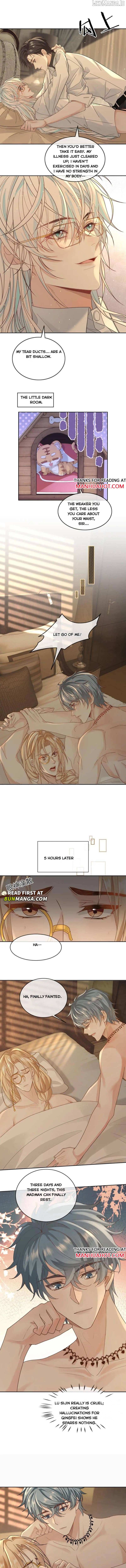 Sweet Desire! The Cold Lord God, Who Can Tease, Coax, and Act Coquettish. Chapter 363 - page 3