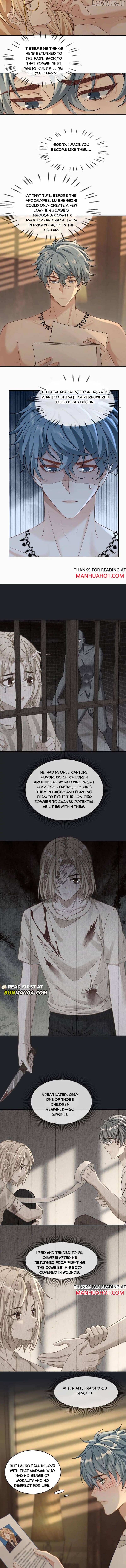 Sweet Desire! The Cold Lord God, Who Can Tease, Coax, and Act Coquettish. Chapter 363 - page 4