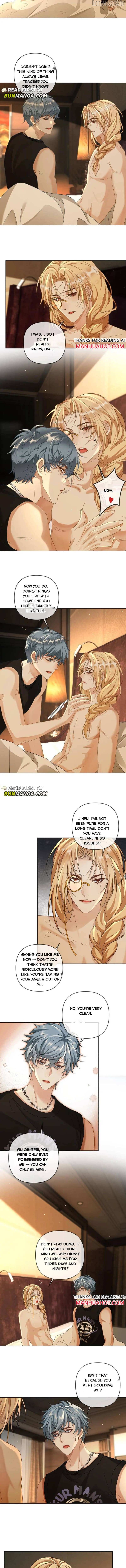 Sweet Desire! The Cold Lord God, Who Can Tease, Coax, and Act Coquettish. Chapter 364 - page 2