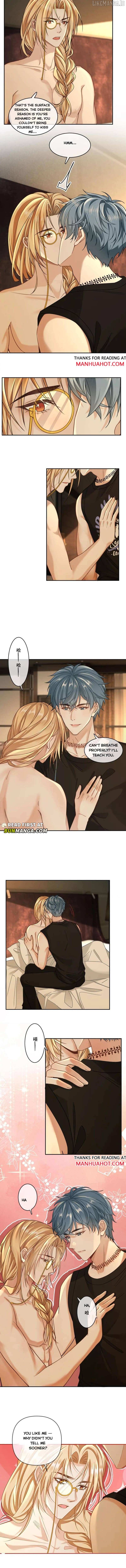 Sweet Desire! The Cold Lord God, Who Can Tease, Coax, and Act Coquettish. Chapter 364 - page 3