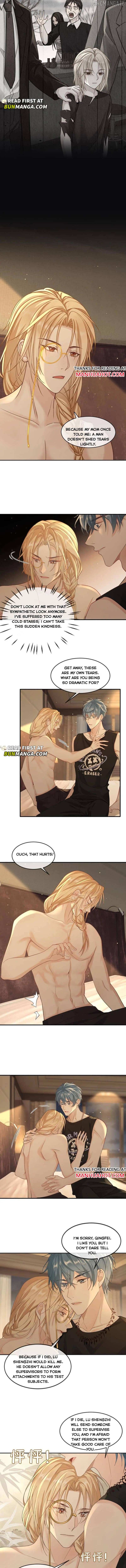 Sweet Desire! The Cold Lord God, Who Can Tease, Coax, and Act Coquettish. Chapter 365 - page 2