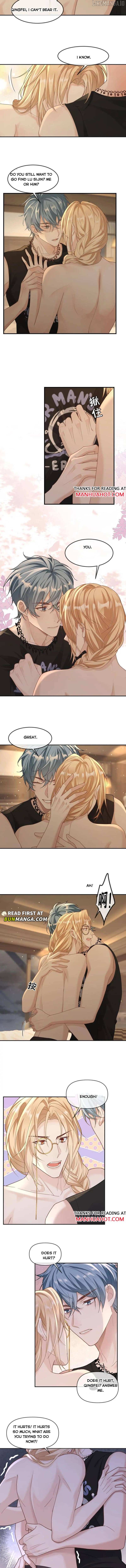 Sweet Desire! The Cold Lord God, Who Can Tease, Coax, and Act Coquettish. Chapter 365 - page 3