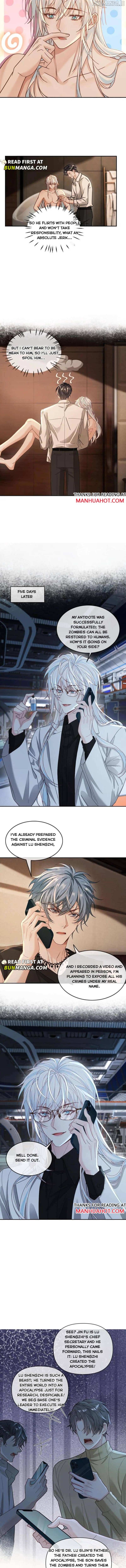 Sweet Desire! The Cold Lord God, Who Can Tease, Coax, and Act Coquettish. Chapter 366 - page 2