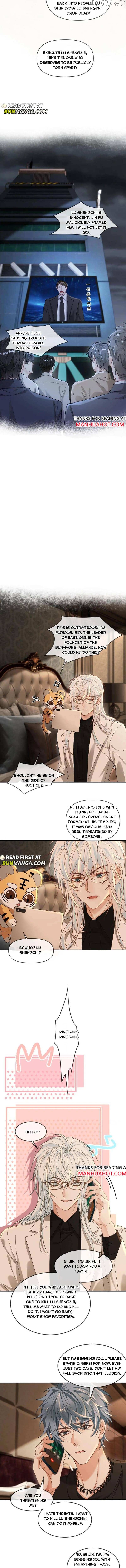Sweet Desire! The Cold Lord God, Who Can Tease, Coax, and Act Coquettish. Chapter 366 - page 3