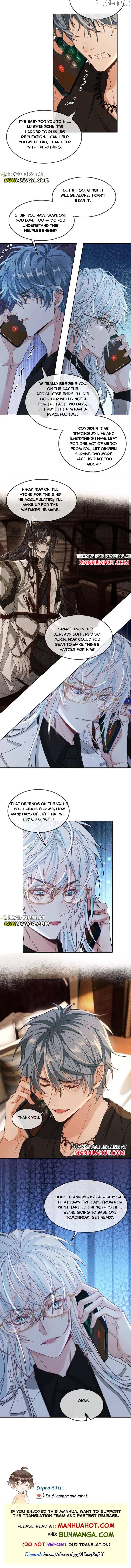 Sweet Desire! The Cold Lord God, Who Can Tease, Coax, and Act Coquettish. Chapter 366 - page 4