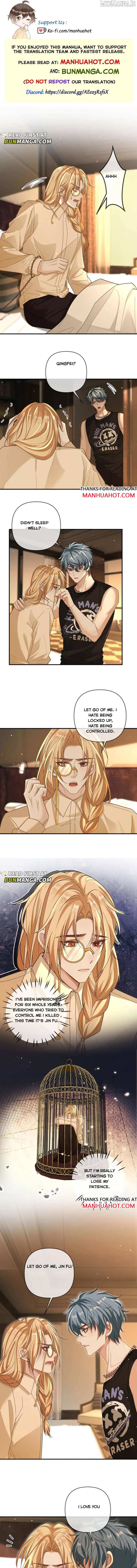 Sweet Desire! The Cold Lord God, Who Can Tease, Coax, and Act Coquettish. Chapter 367 - page 1