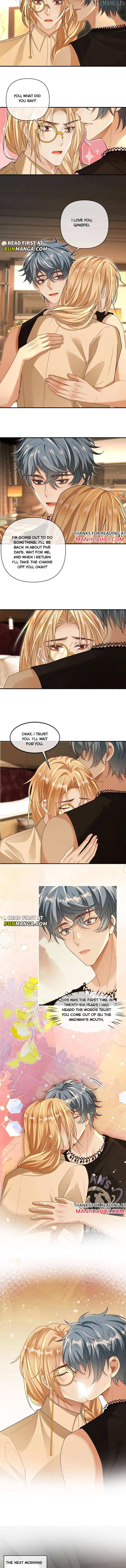 Sweet Desire! The Cold Lord God, Who Can Tease, Coax, and Act Coquettish. Chapter 367 - page 2