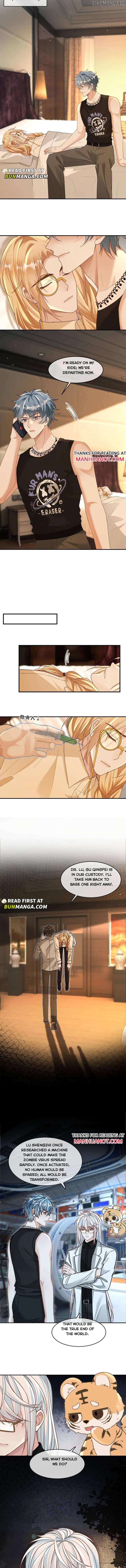 Sweet Desire! The Cold Lord God, Who Can Tease, Coax, and Act Coquettish. Chapter 367 - page 3