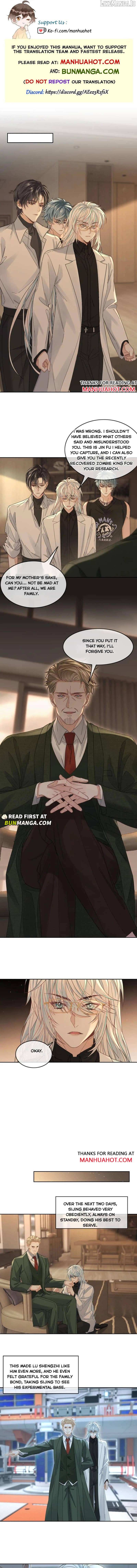 Sweet Desire! The Cold Lord God, Who Can Tease, Coax, and Act Coquettish. Chapter 368 - page 1