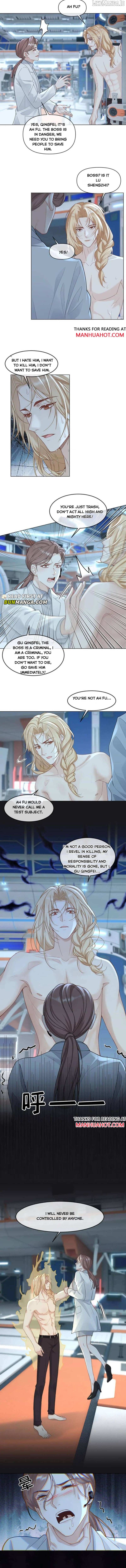 Sweet Desire! The Cold Lord God, Who Can Tease, Coax, and Act Coquettish. Chapter 369 - page 2