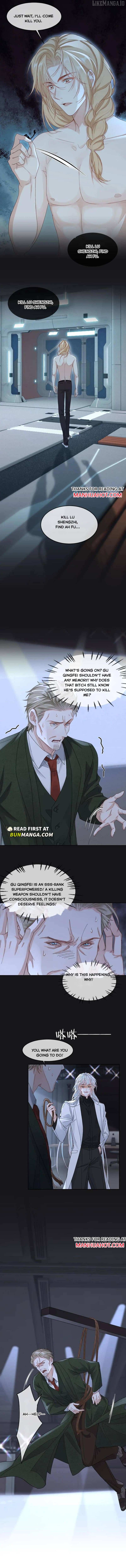 Sweet Desire! The Cold Lord God, Who Can Tease, Coax, and Act Coquettish. Chapter 369 - page 3