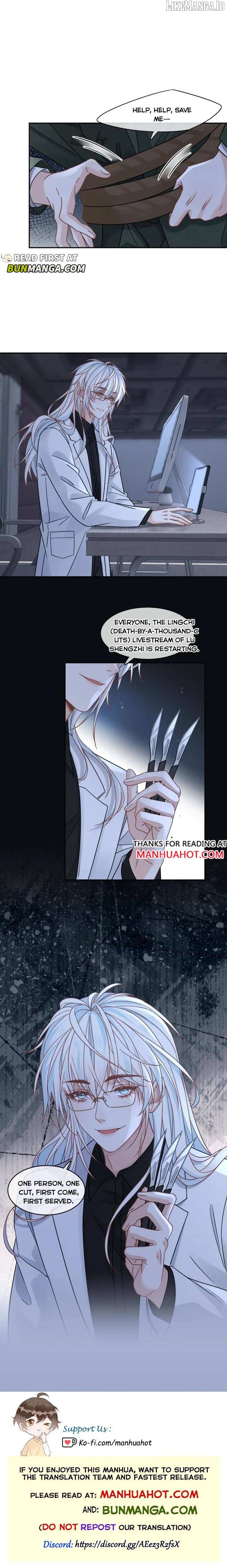 Sweet Desire! The Cold Lord God, Who Can Tease, Coax, and Act Coquettish. Chapter 369 - page 4