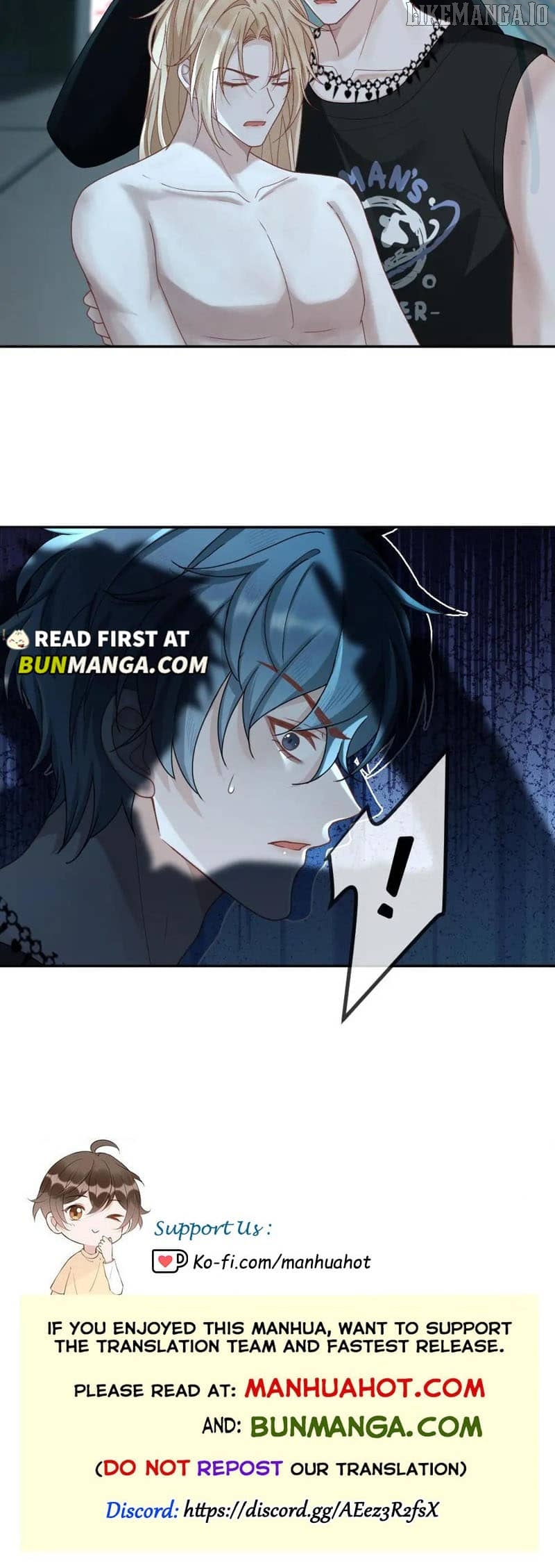 Sweet Desire! The Cold Lord God, Who Can Tease, Coax, and Act Coquettish. Chapter 370 - page 4