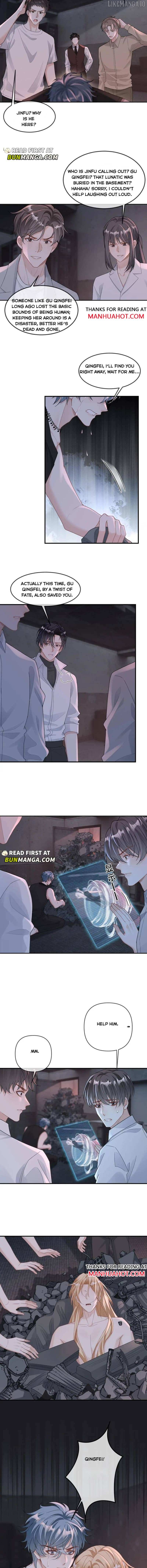 Sweet Desire! The Cold Lord God, Who Can Tease, Coax, and Act Coquettish. Chapter 371 - page 3