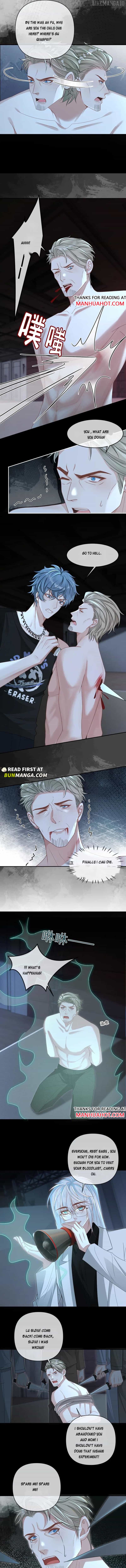 Sweet Desire! The Cold Lord God, Who Can Tease, Coax, and Act Coquettish. Chapter 372 - page 3