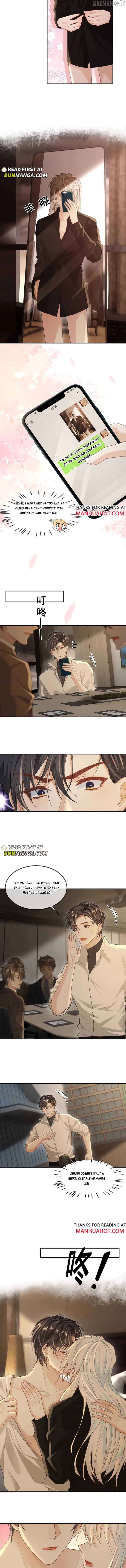 Sweet Desire! The Cold Lord God, Who Can Tease, Coax, and Act Coquettish. Chapter 373 - page 3