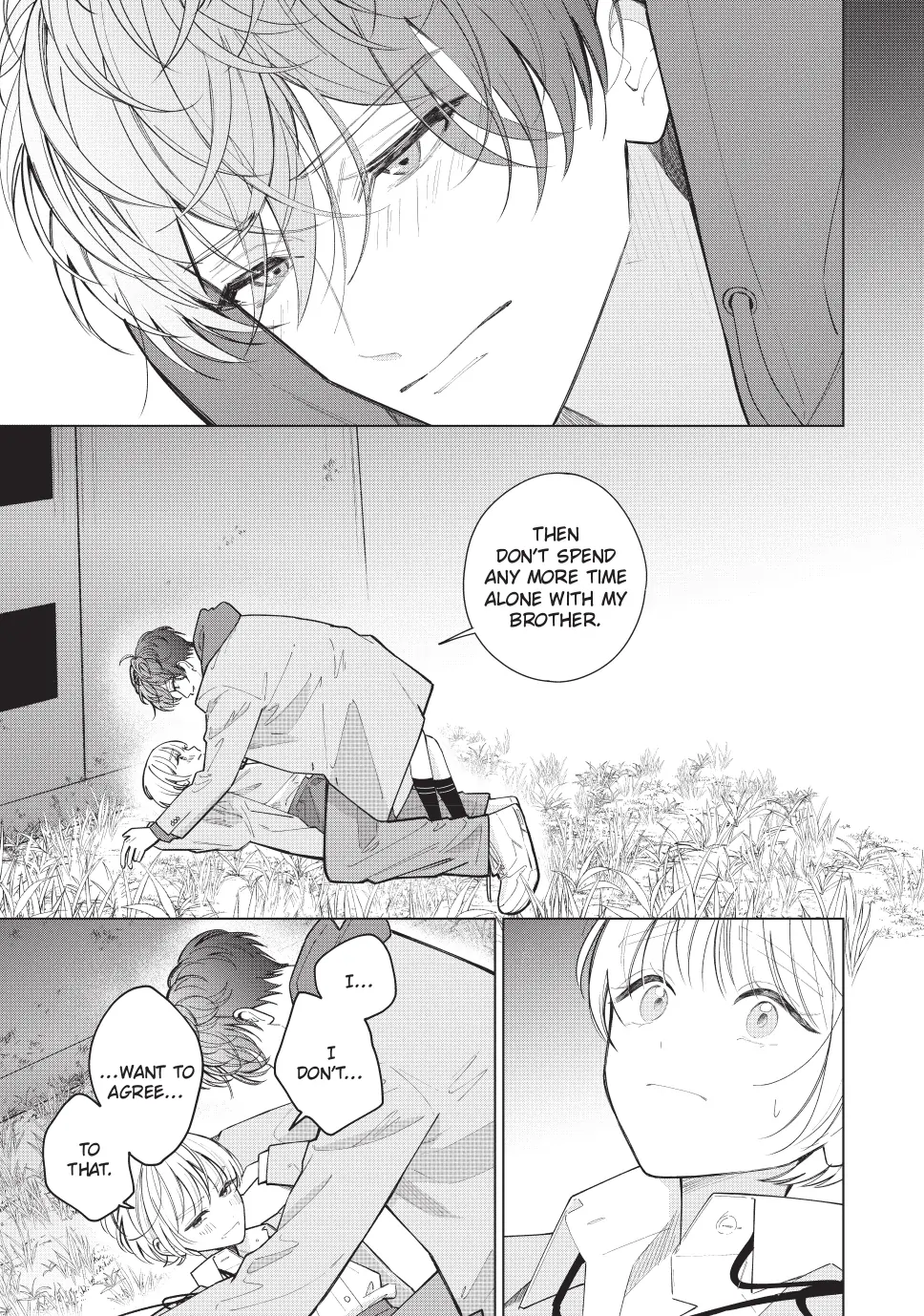 Sinking Too Deep In Your Rabbit Hole, Now I’m Drowning In Love Chapter 33.1 - page 10