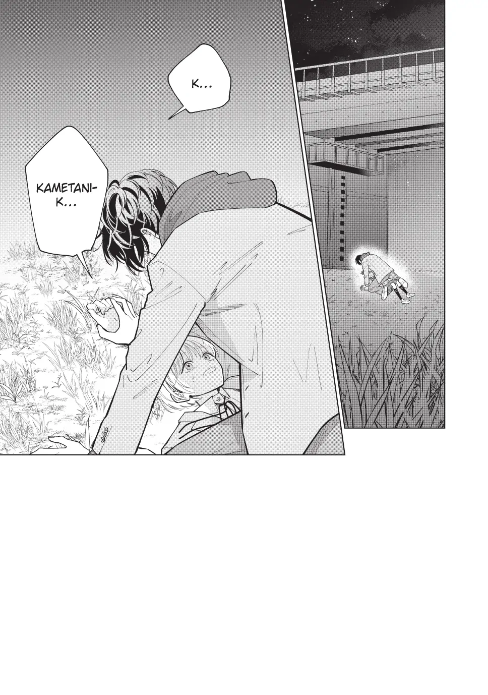 Sinking Too Deep In Your Rabbit Hole, Now I’m Drowning In Love Chapter 33.1 - page 2