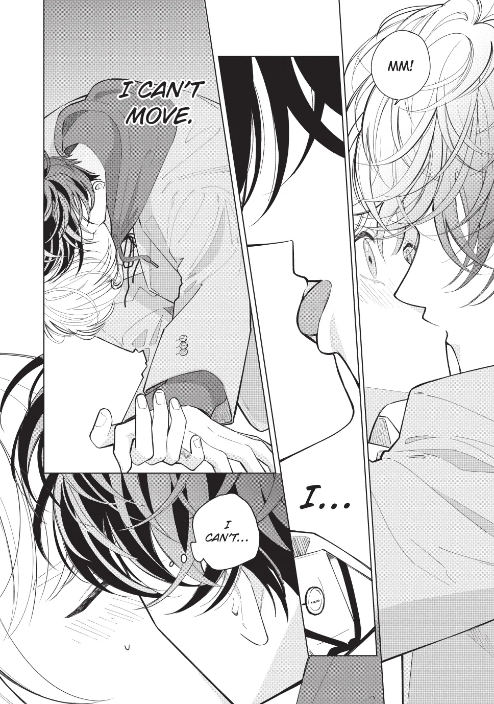 Sinking Too Deep In Your Rabbit Hole, Now I’m Drowning In Love Chapter 33.1 - page 3