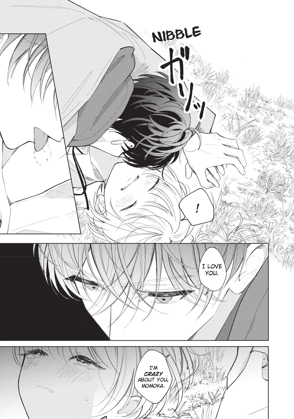 Sinking Too Deep In Your Rabbit Hole, Now I’m Drowning In Love Chapter 33.1 - page 6