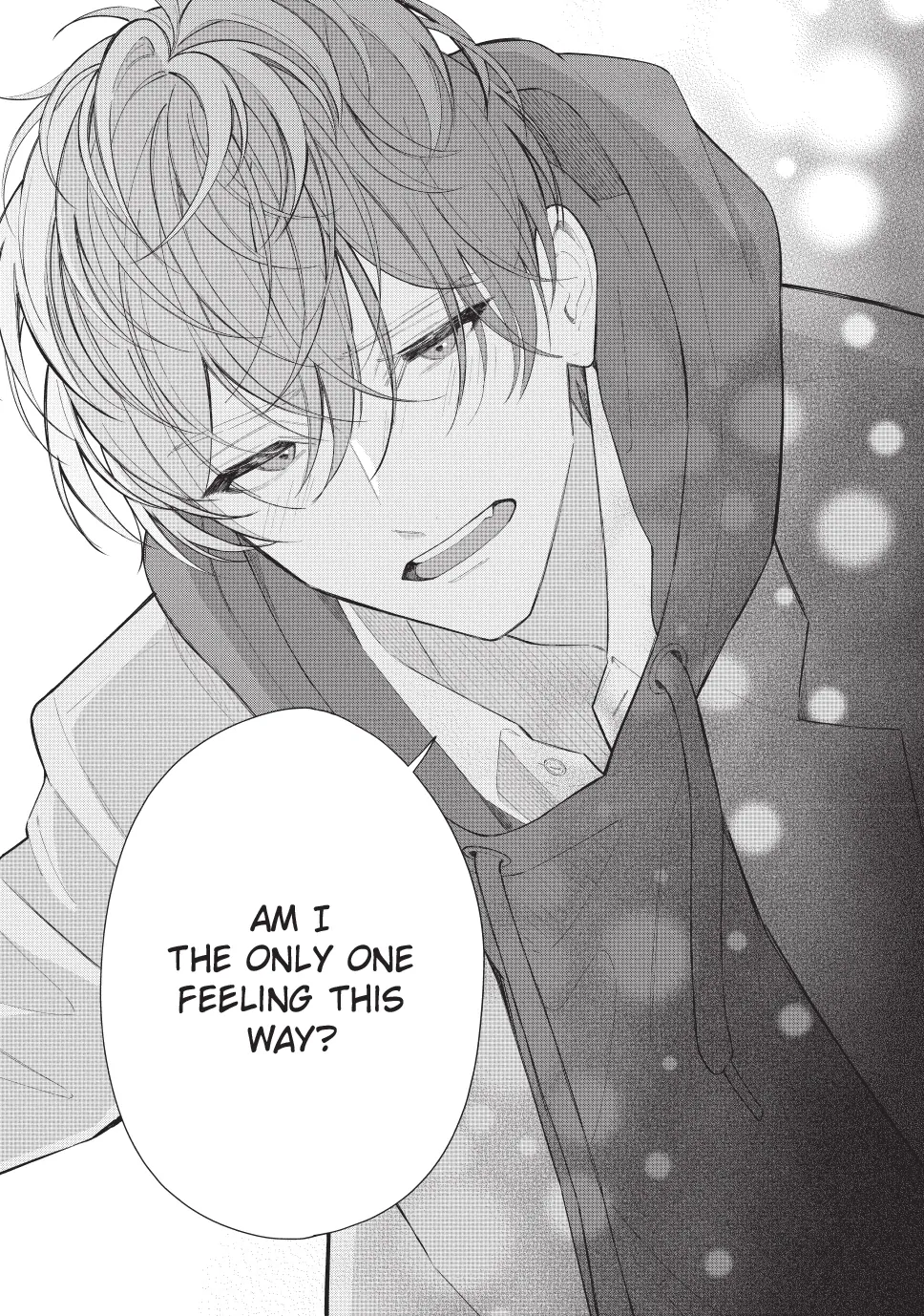 Sinking Too Deep In Your Rabbit Hole, Now I’m Drowning In Love Chapter 33.1 - page 7