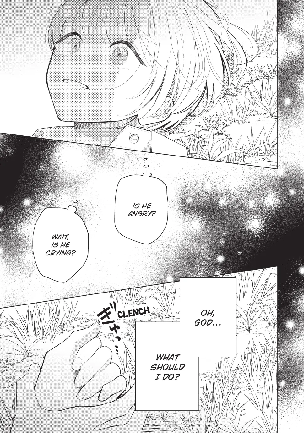 Sinking Too Deep In Your Rabbit Hole, Now I’m Drowning In Love Chapter 33.1 - page 8