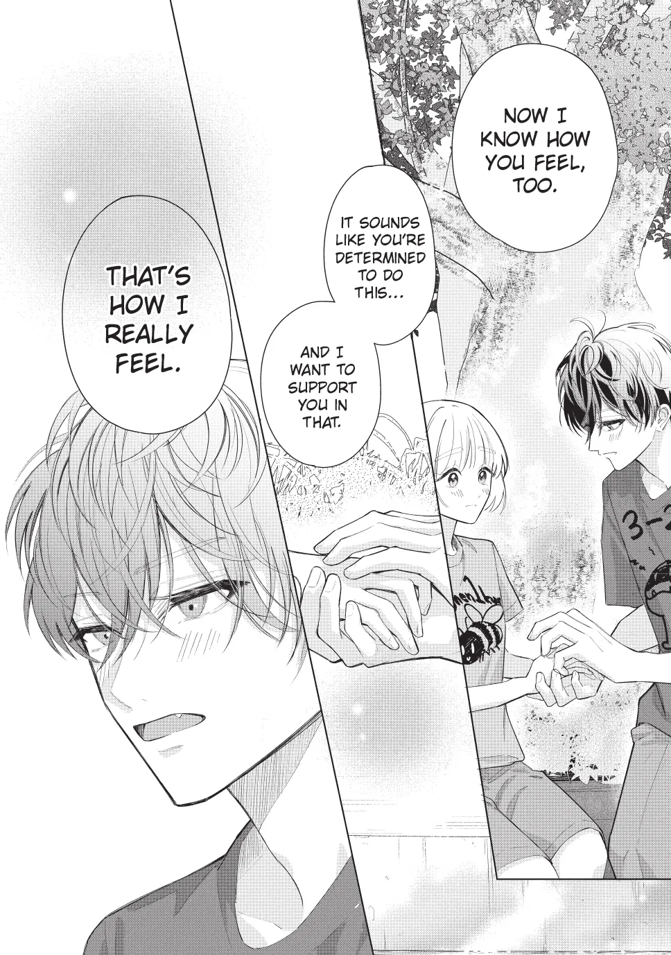 Sinking Too Deep In Your Rabbit Hole, Now I’m Drowning In Love Chapter 33.2 - page 19
