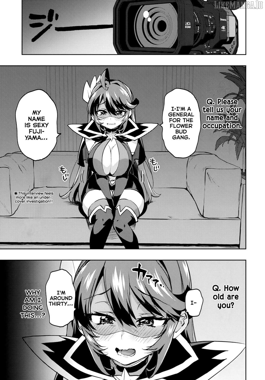 Magical Girl 201 Chapter 39 - page 2