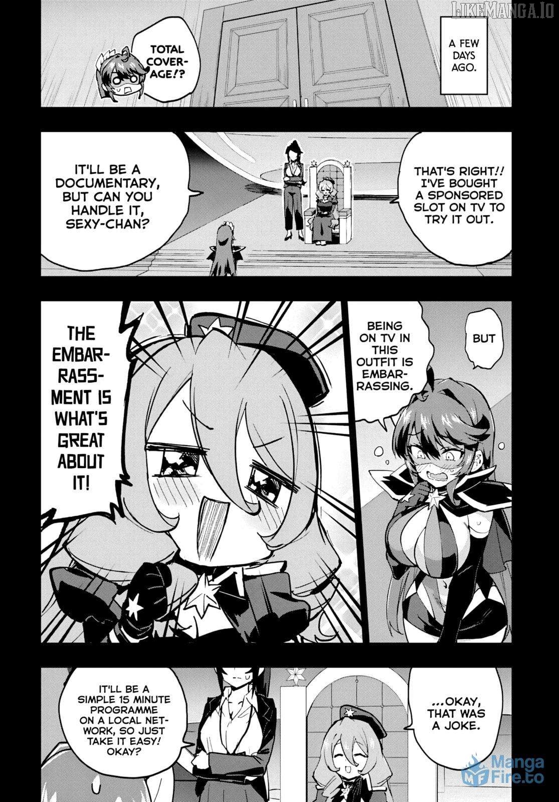 Magical Girl 201 Chapter 39 - page 3