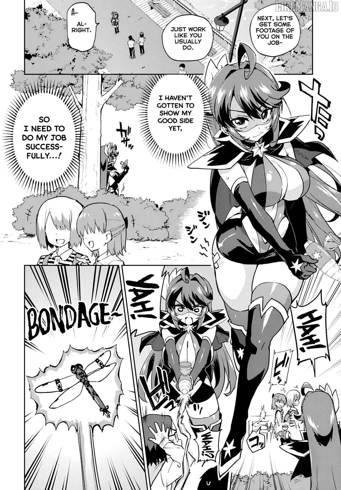 Magical Girl 201 Chapter 39 - page 7