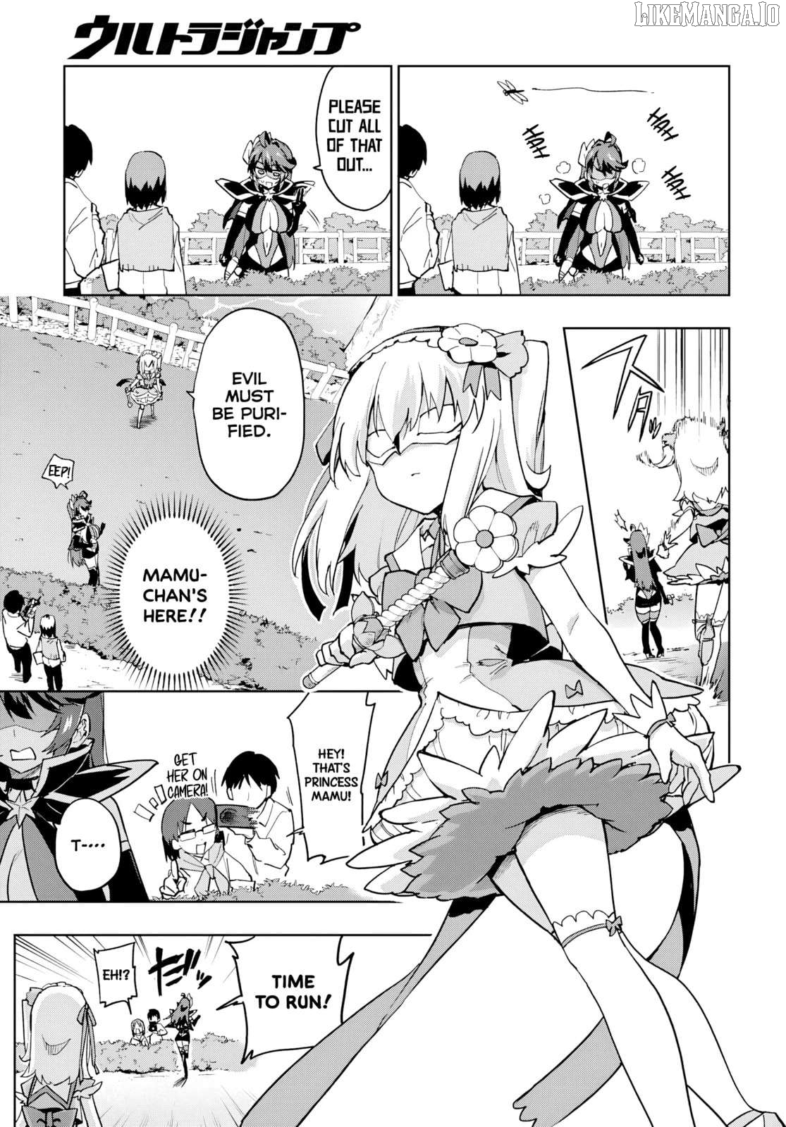 Magical Girl 201 Chapter 39 - page 8