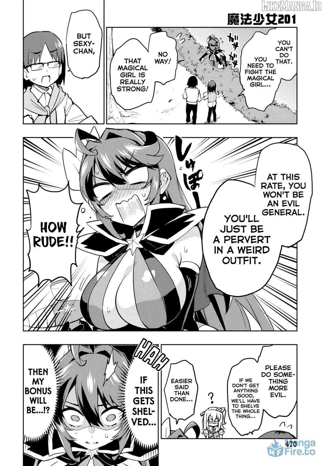 Magical Girl 201 Chapter 39 - page 9