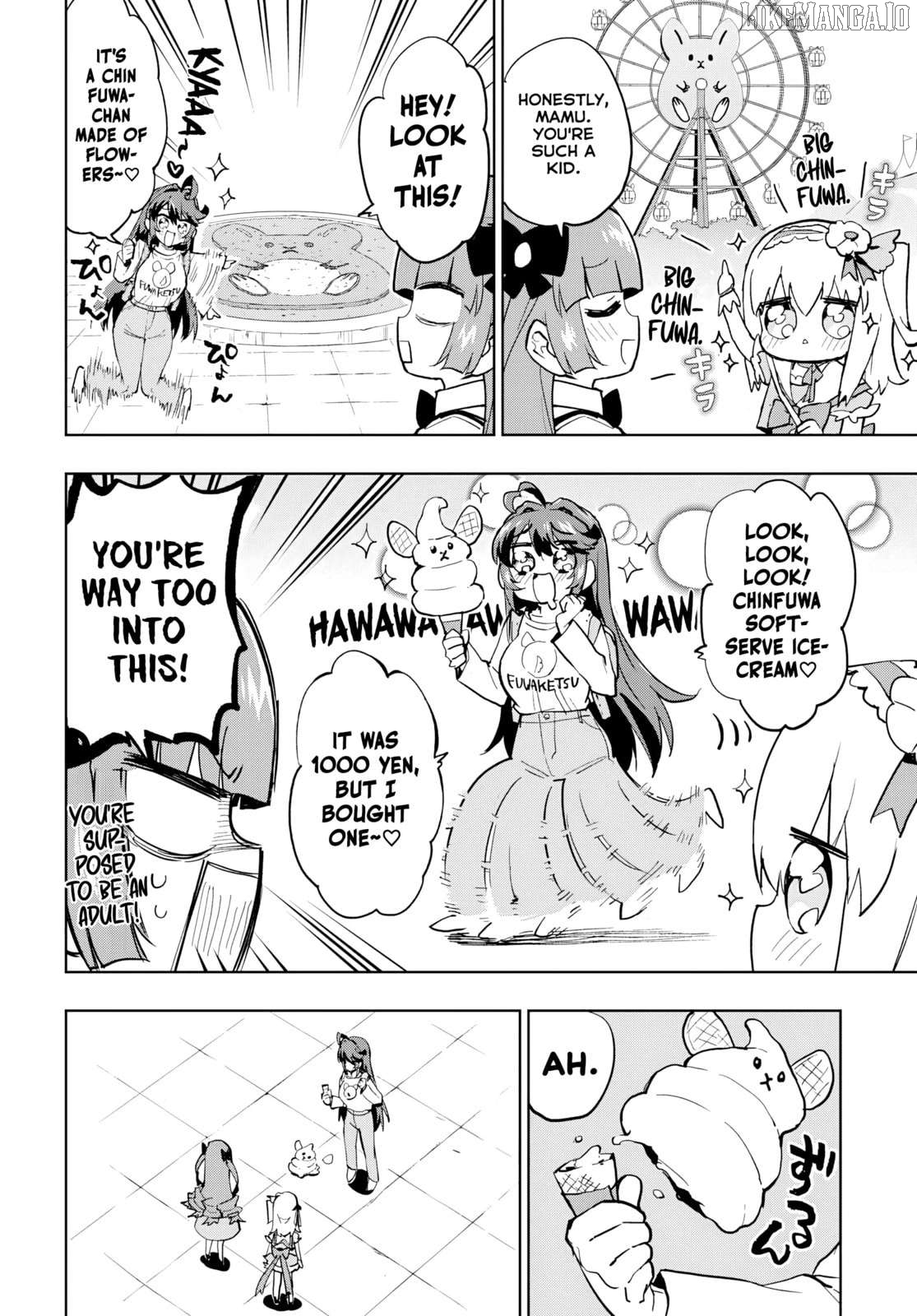 Magical Girl 201 Chapter 40 - page 2