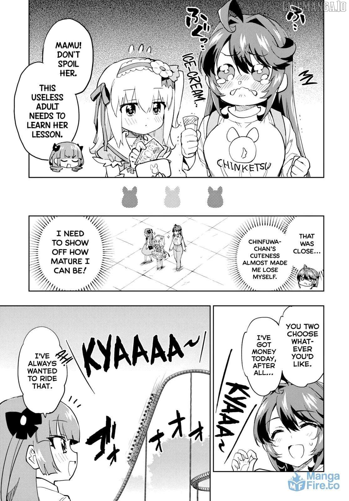 Magical Girl 201 Chapter 40 - page 3